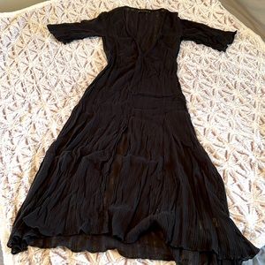 ViX Paula Hermanny Long Coverup XS